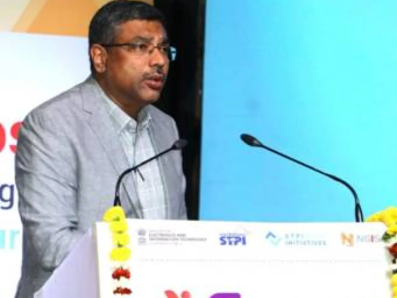 Arvind Kumar, Director General, STPI