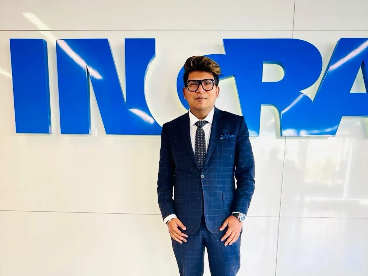 Sanjib Sahoo President Global Platform Group 2025 Ingram Micro.jpg