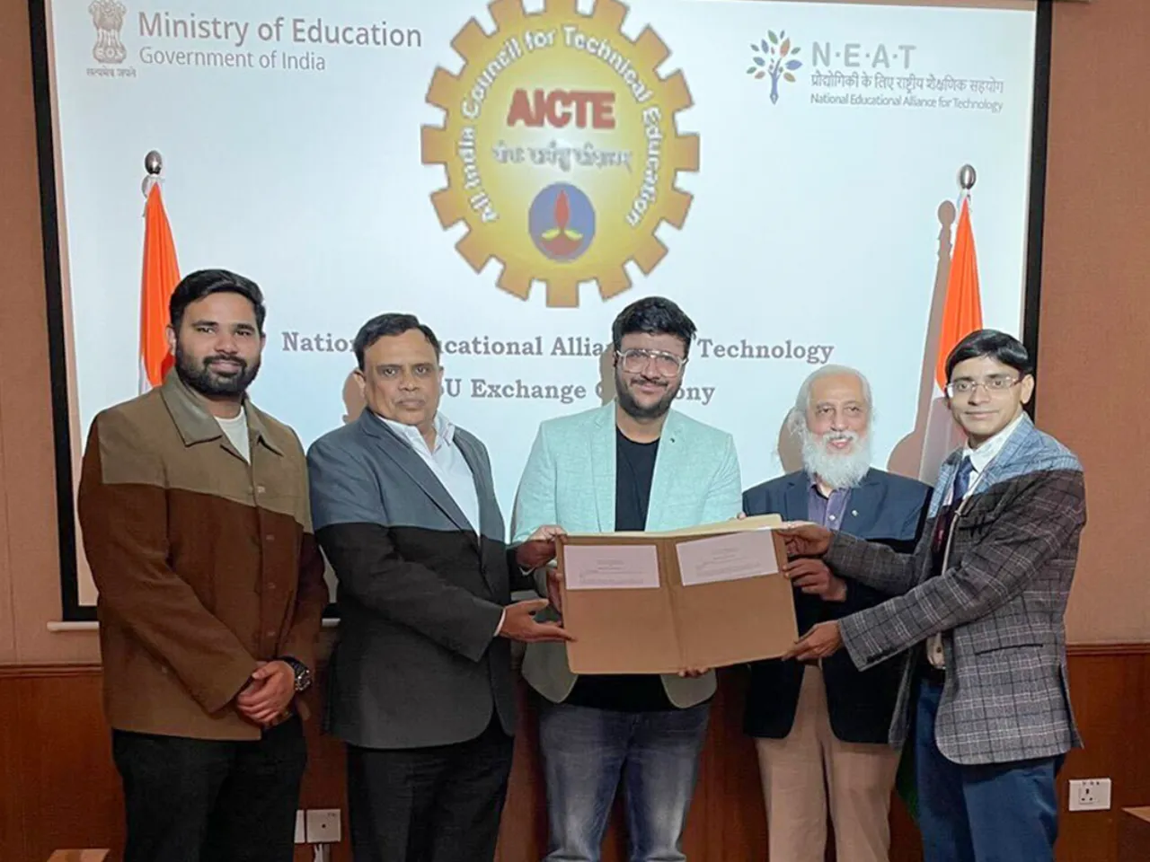 PrepInsta Enhances Placement Training with AICTE NEAT 4.0