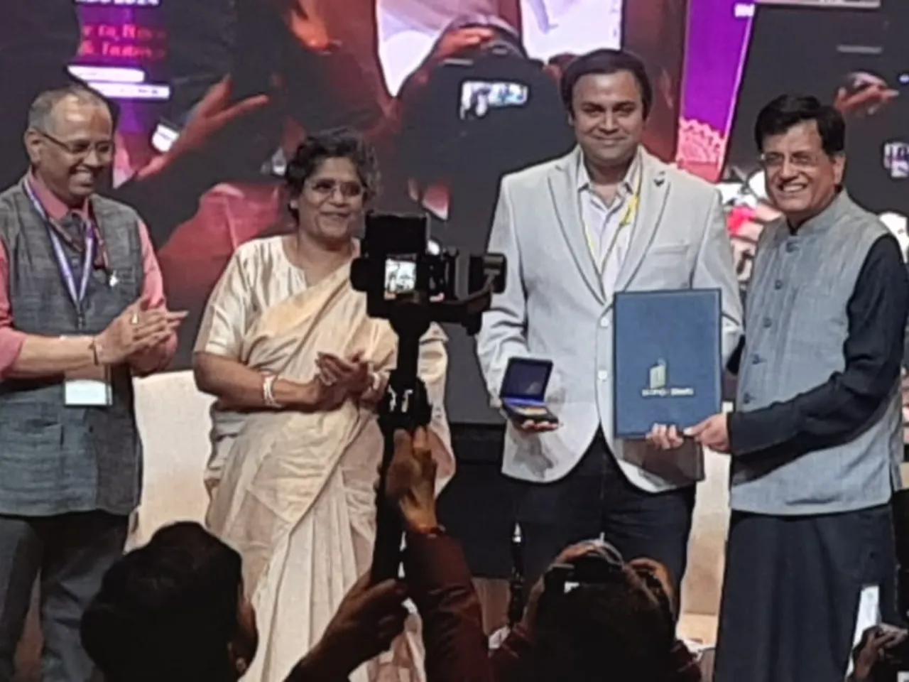 Jio Platforms Secures Awards for World Intellectual Property Excellence and National Intellectual Property