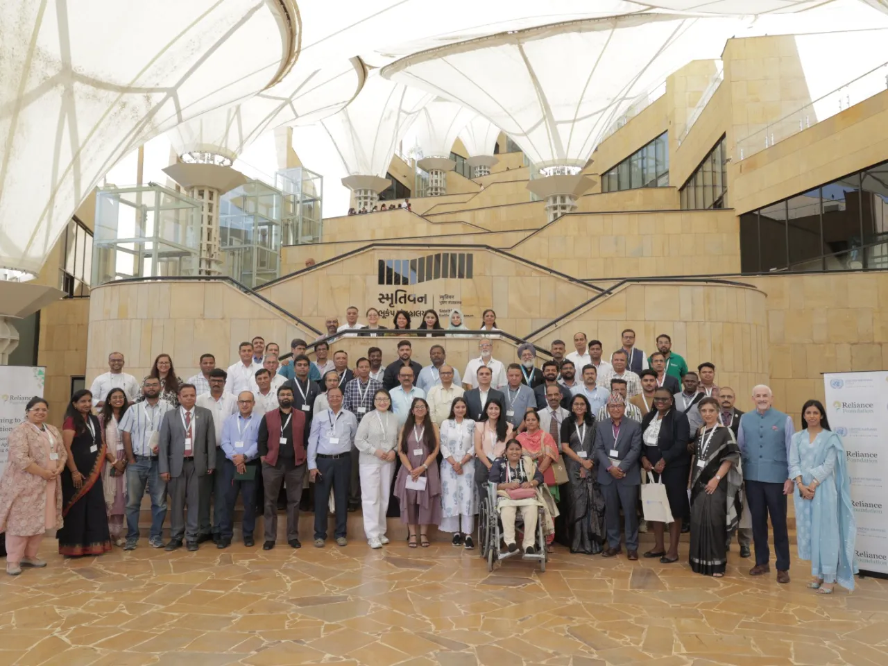 Reliance Foundation, UN India Discuss Disaster Risk Management