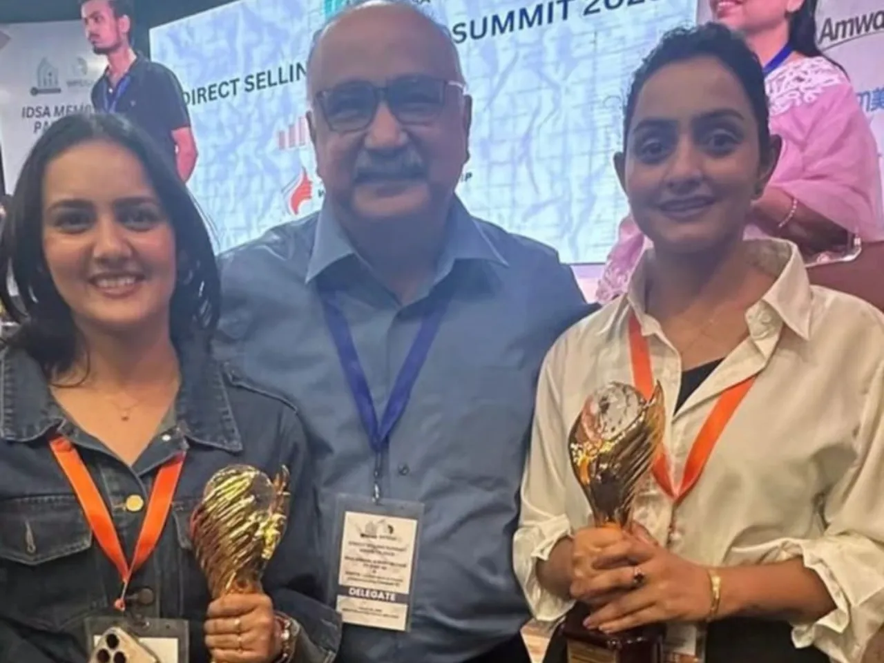 Forever Living Honored at Direct Selling Growth Summit 2025