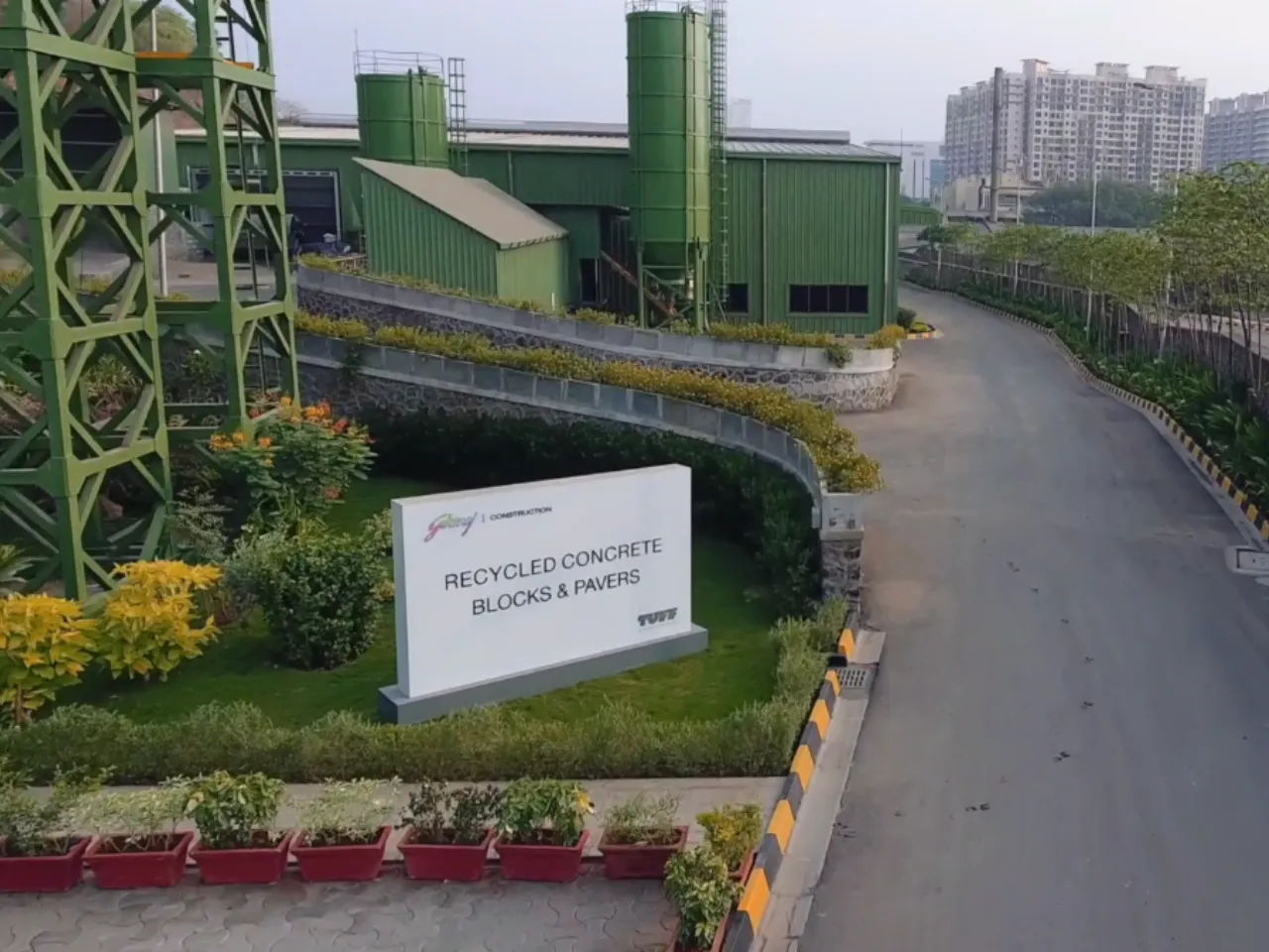 Godrej Contributes to Versova-Bandra Sea Link Construction