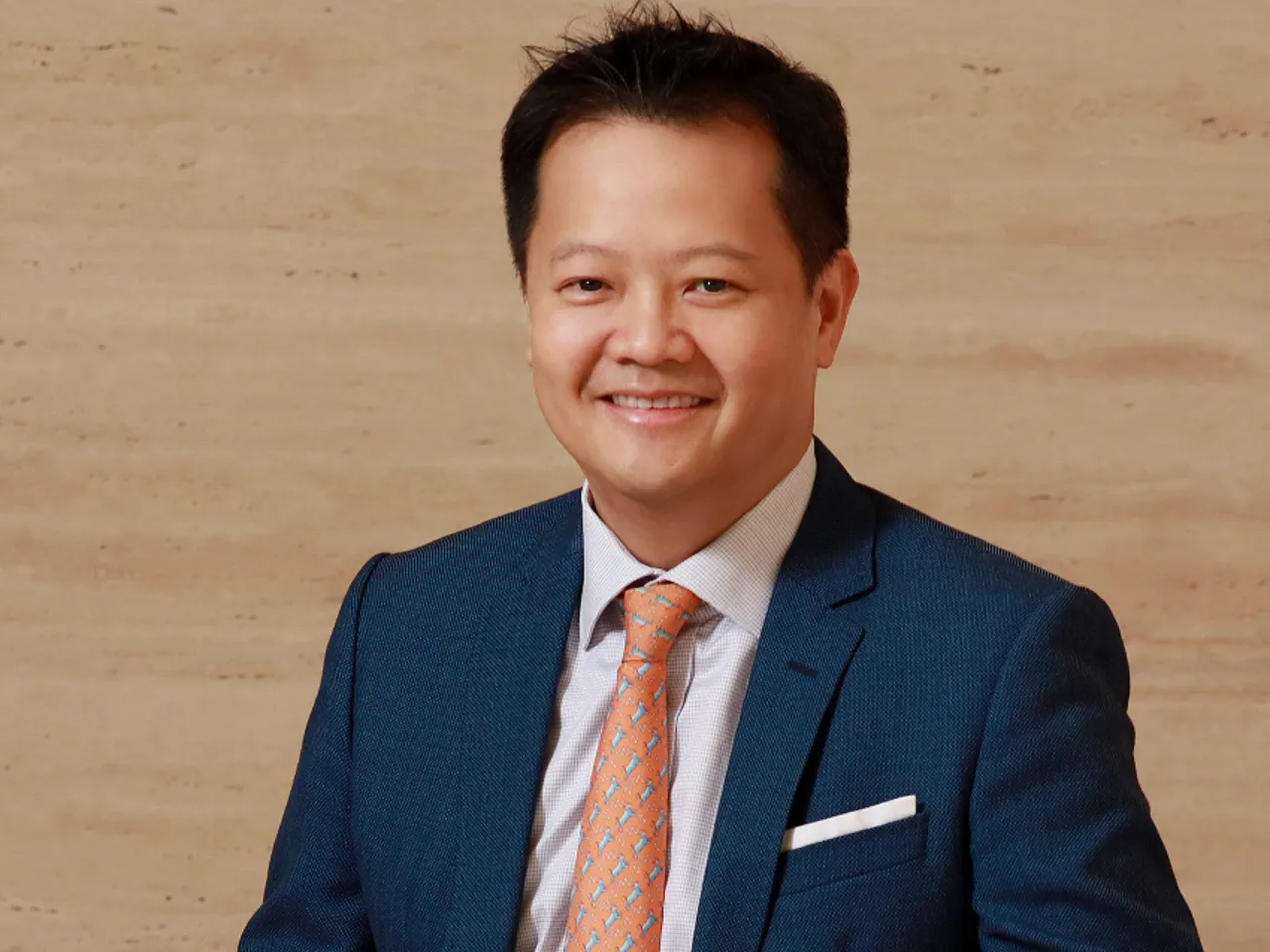 Mr. Hong Ping Yeo, CEO of FFH