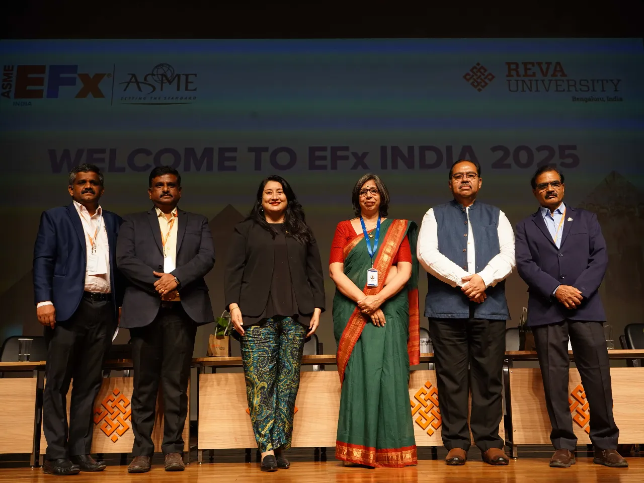 ASME Foundation India Hosts EFx India 2025 at REVA University