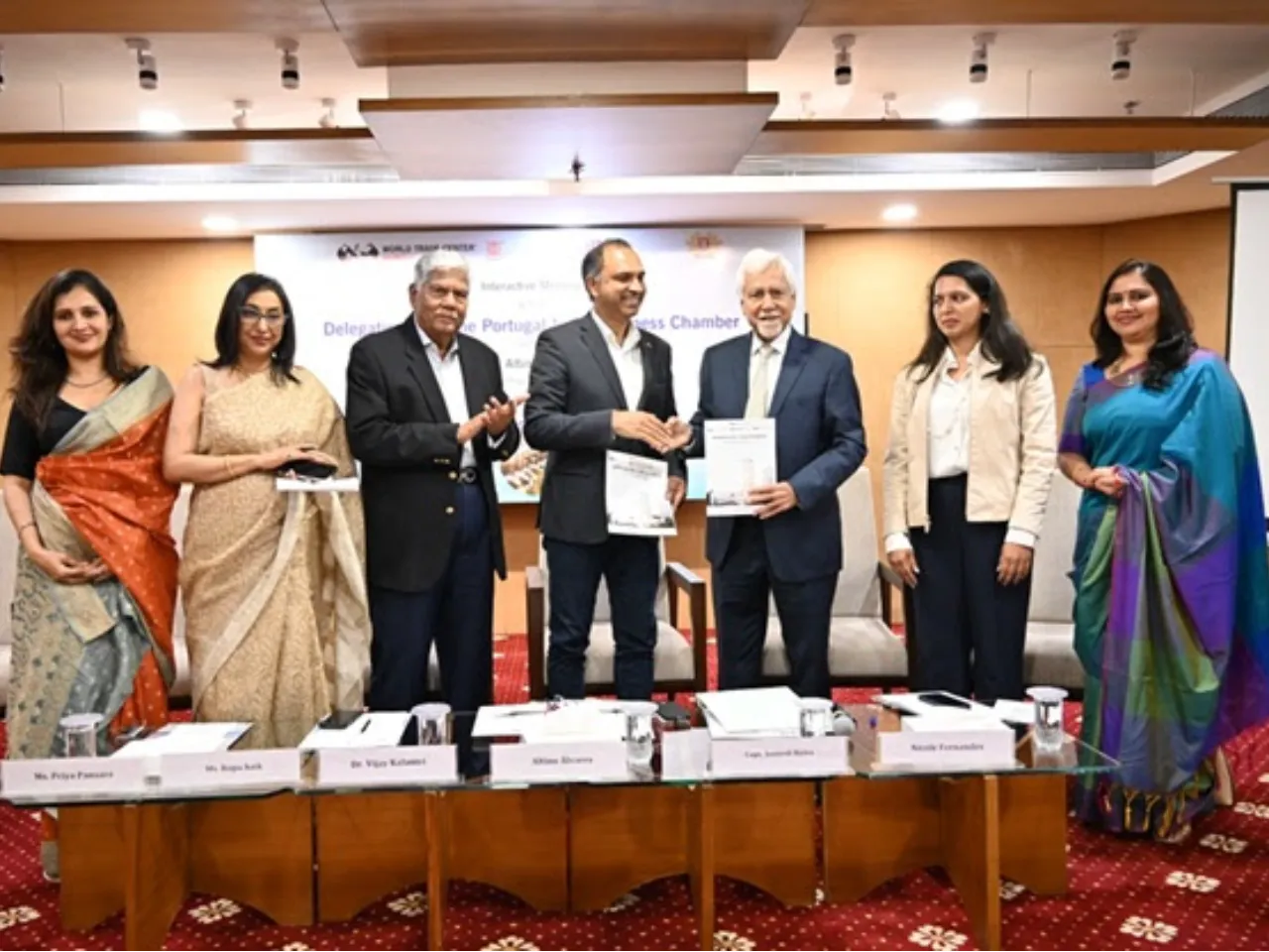 WTC Mumbai, PIBHub Partner to Expand Trade and Investment