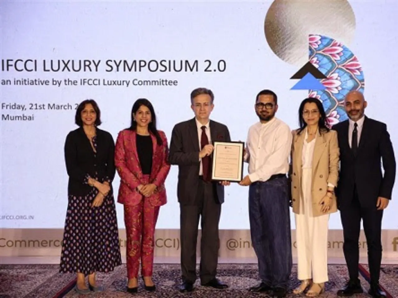 IFCCI Luxury Symposium Showcases Indo-French Industry Collaboration