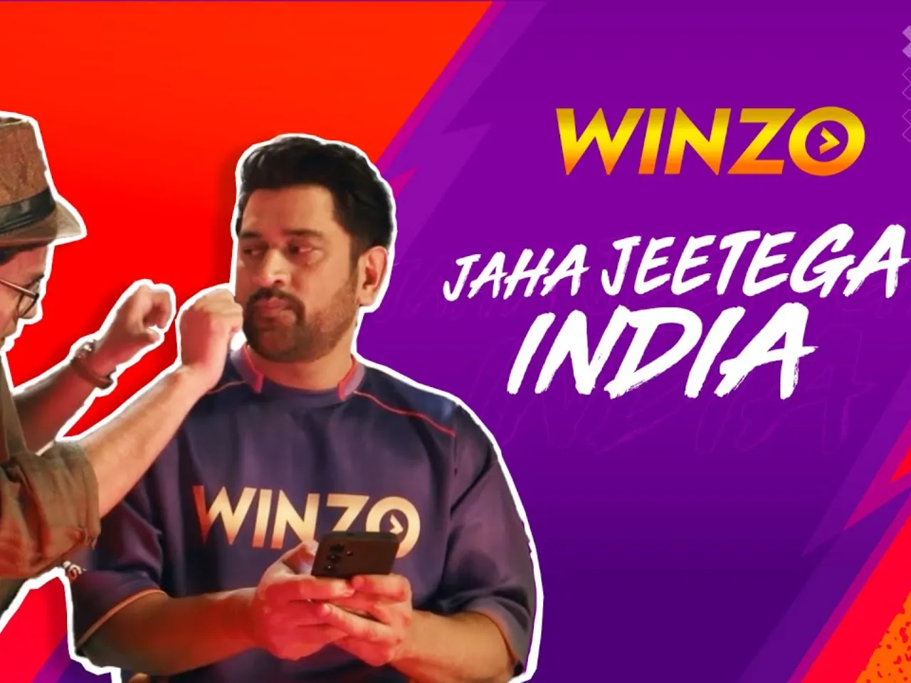 WinZO Jaha Jeetega India Campaign Highlights Joy of Winning
