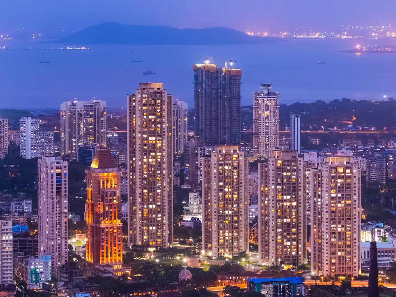 Mumbai Property Registrations