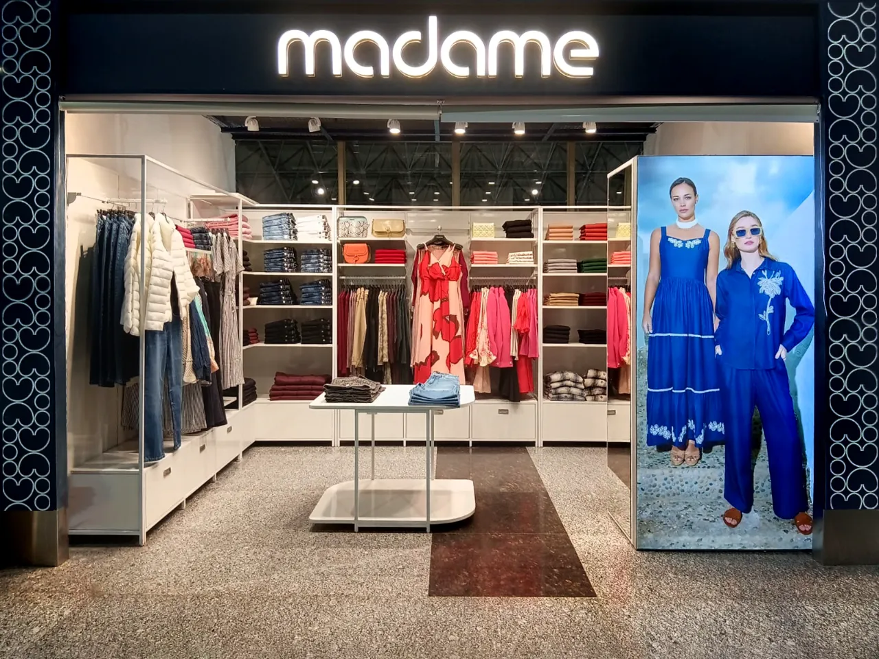 Madame Unveils New Exclusive Outlet at Srinagar Airport