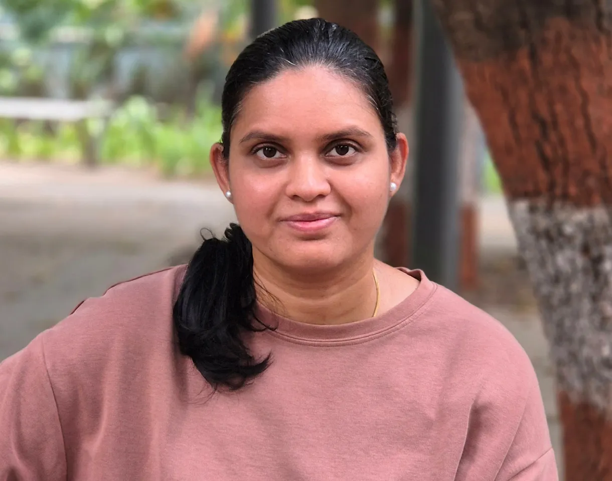Pranoti Deshmukh