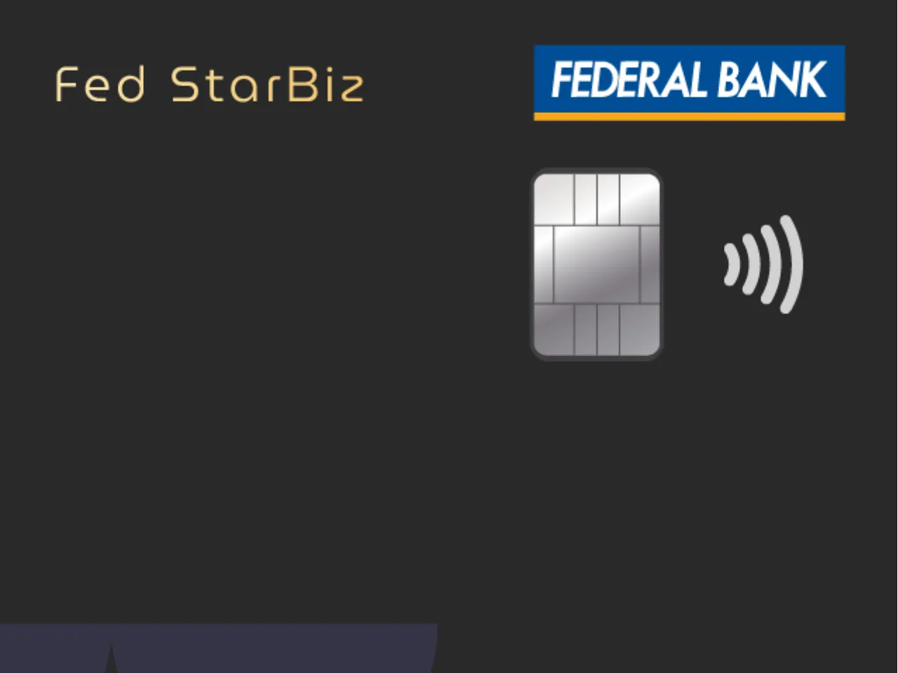 Federal Bank's Fed StarBiz –Credit Card.png