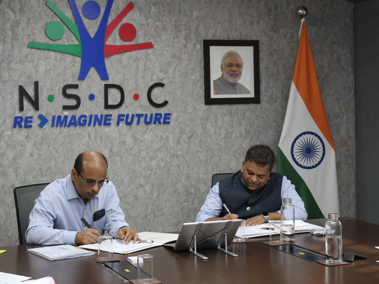 NSDC, WRI India Focus on Green Skills for MSMEs