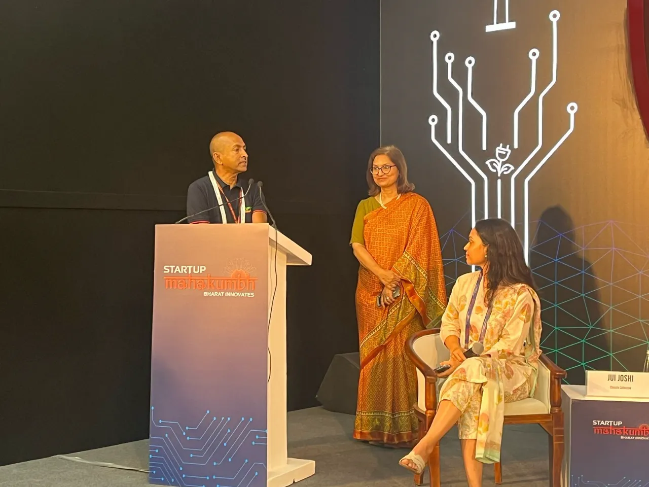 Startup Mahakumbh Spotlights Materials and Energy Solutions