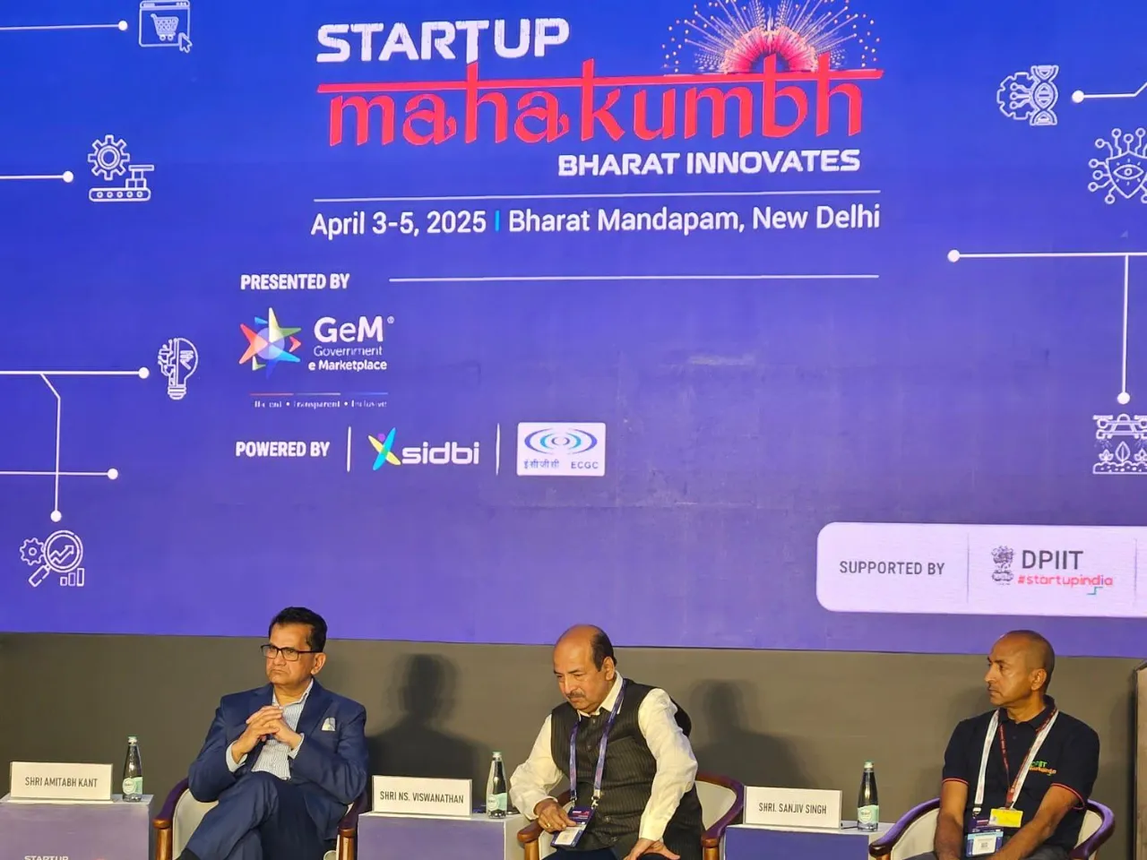 Fintech Leaders Discuss SRO Model at Startup Mahakumbh