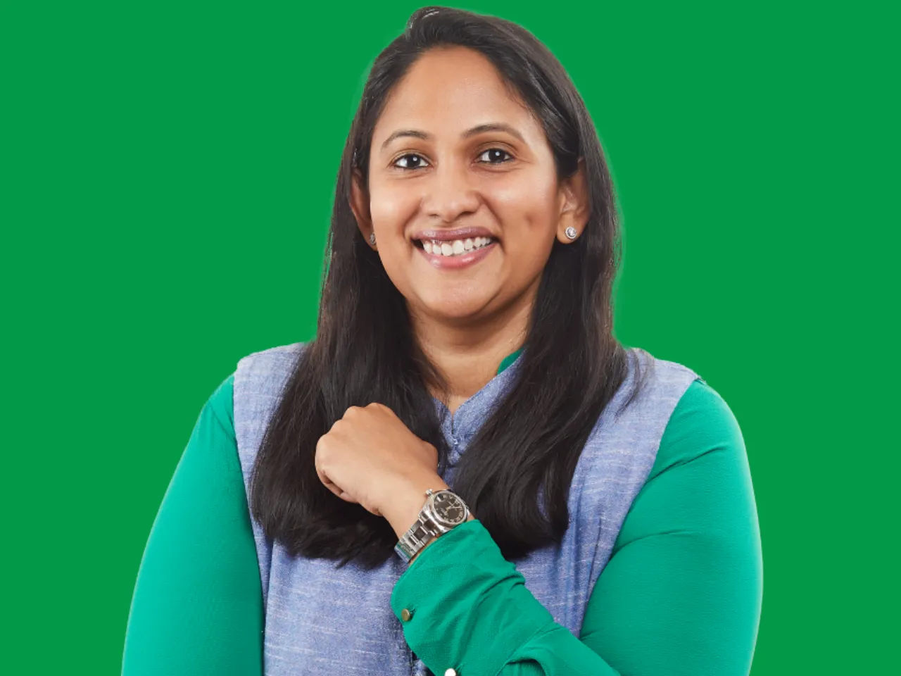 Ms. Presha Paragash, Whole Time Director & CEO of Credit Saison India