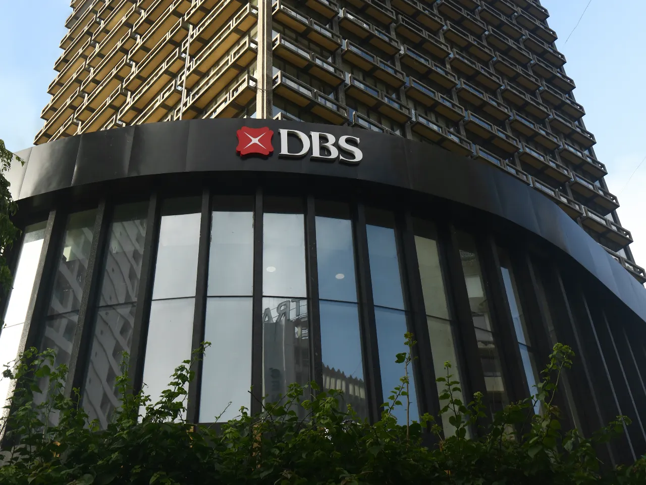 DBS Bank India