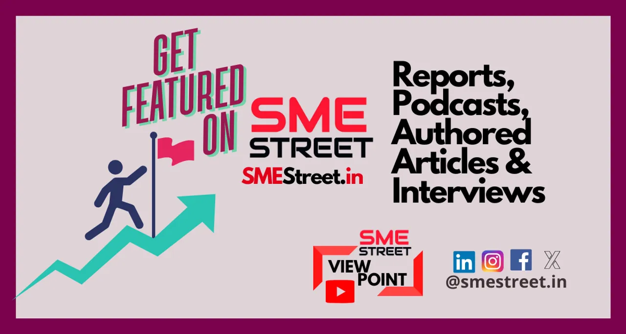 Get Featured on SMESTreet