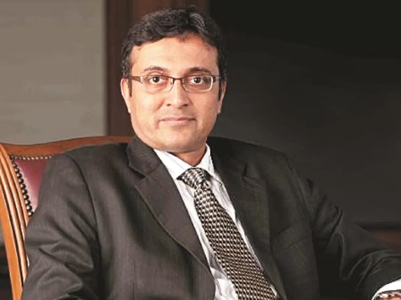 Kusal Roy, Managing Director and CEO, Jio Finance Limited