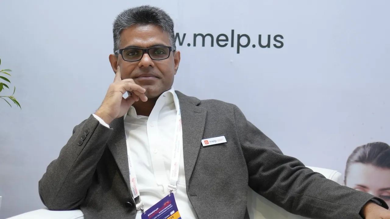 Madhaw Anand, CEO of MELP