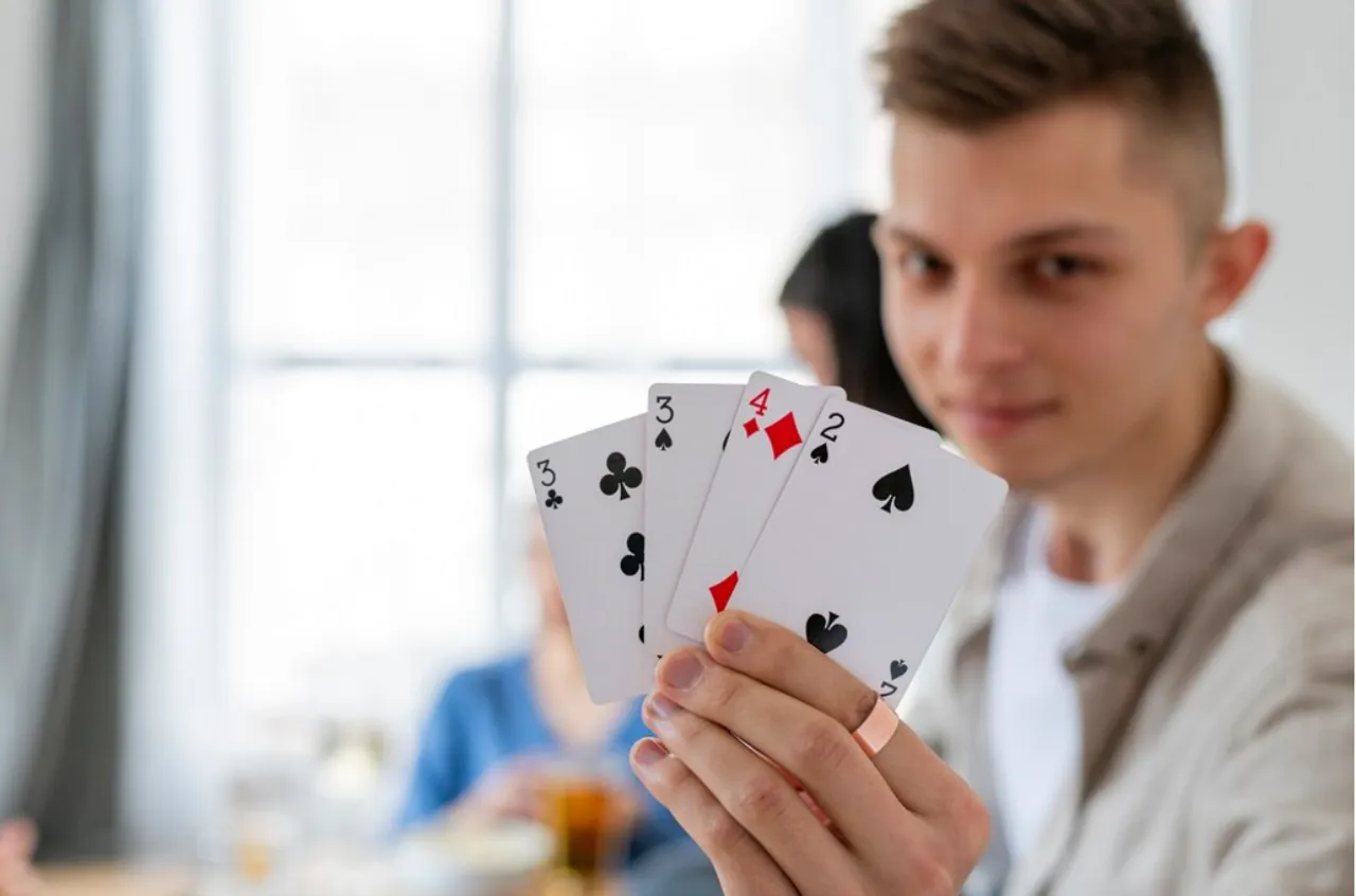 Online Card Games