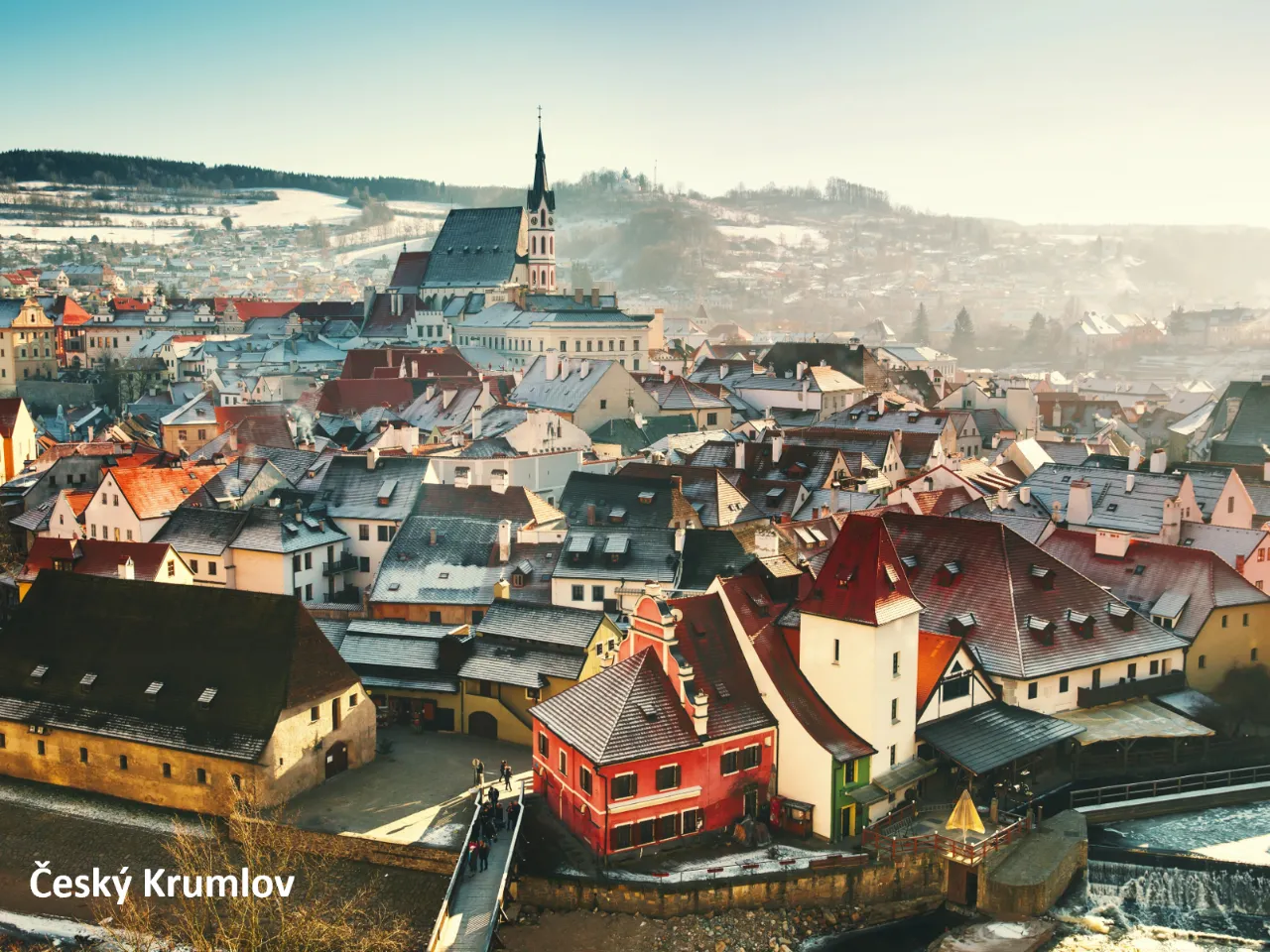 VFS Global to Represent CzechTourism in Indian Market