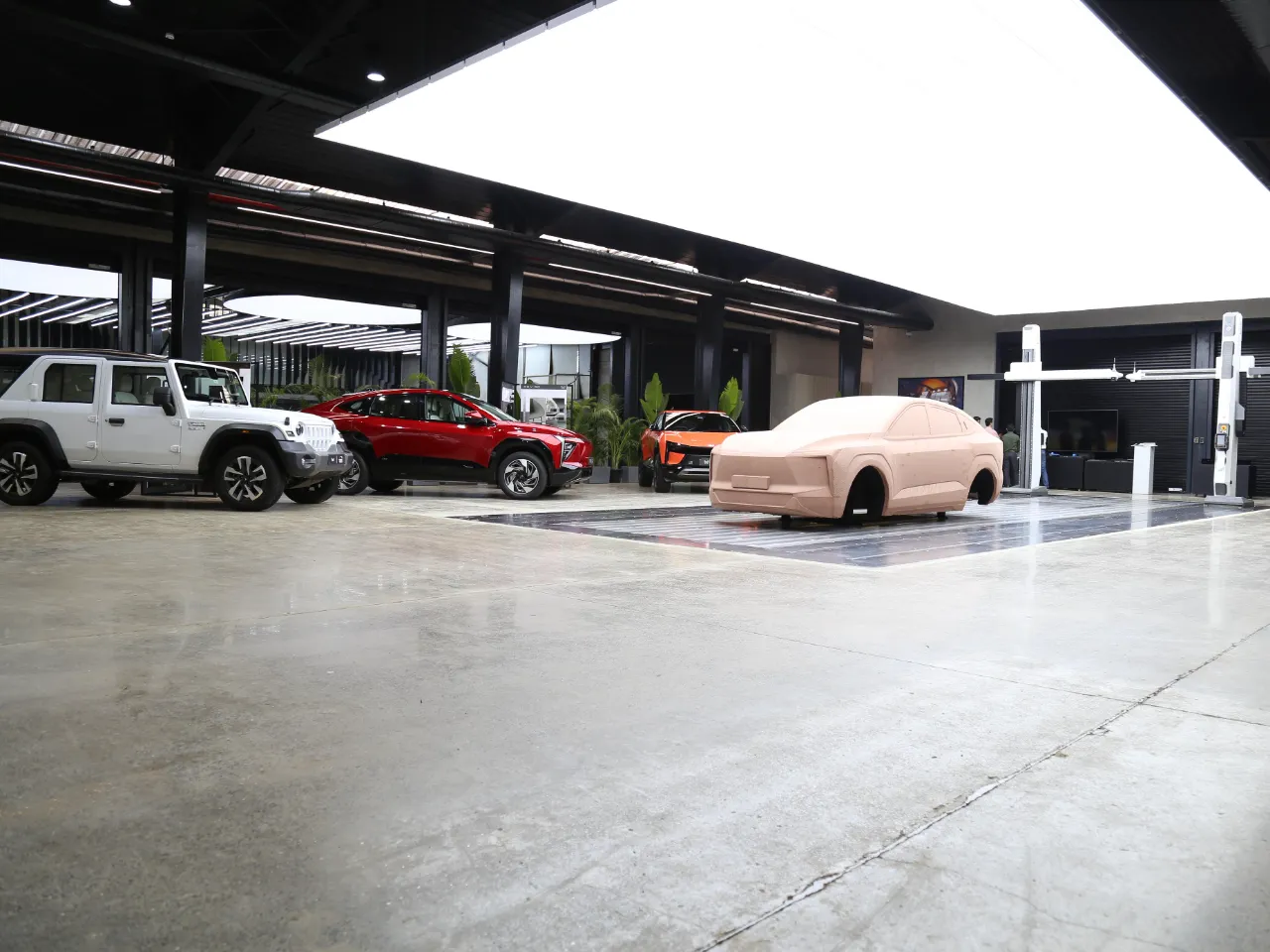 Mahindra Expands Mahindra India Design Studio to Boost Auto and Farm Design