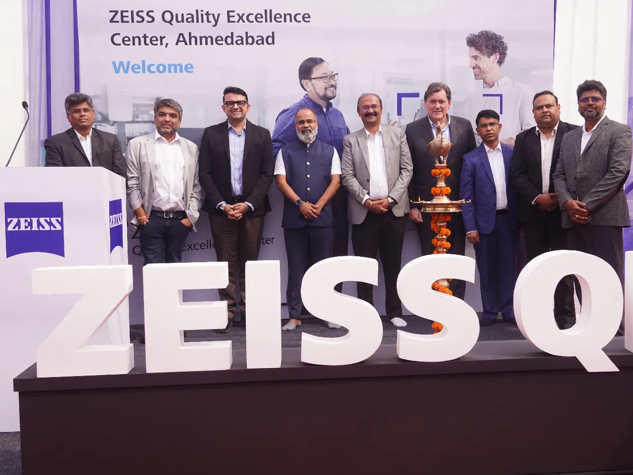 ZEISS Enhances Manufacturing Support with Gujarat Quality Excellence Center