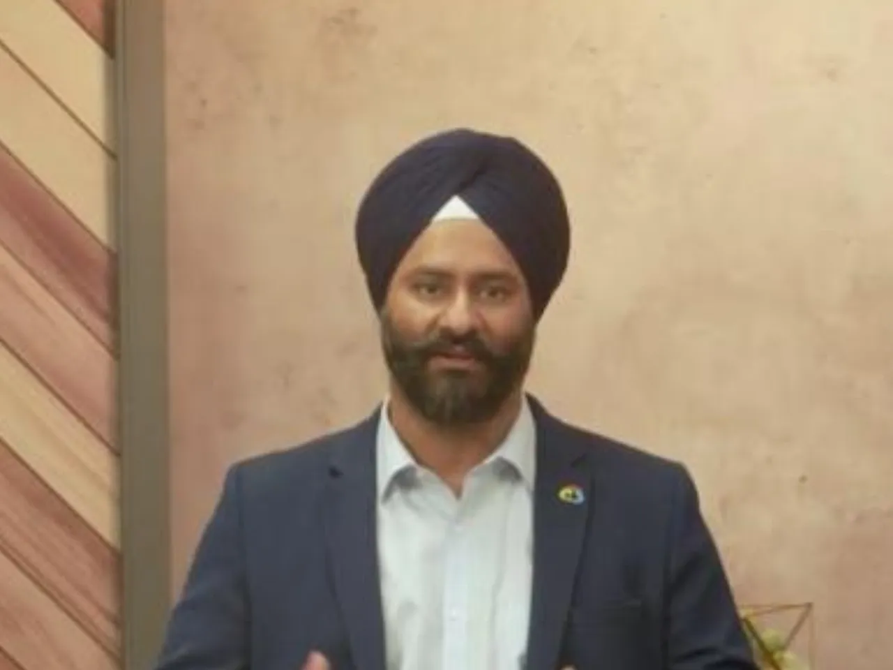 Muninder Singh Sambi, VP GM, Networking, Google Cloud