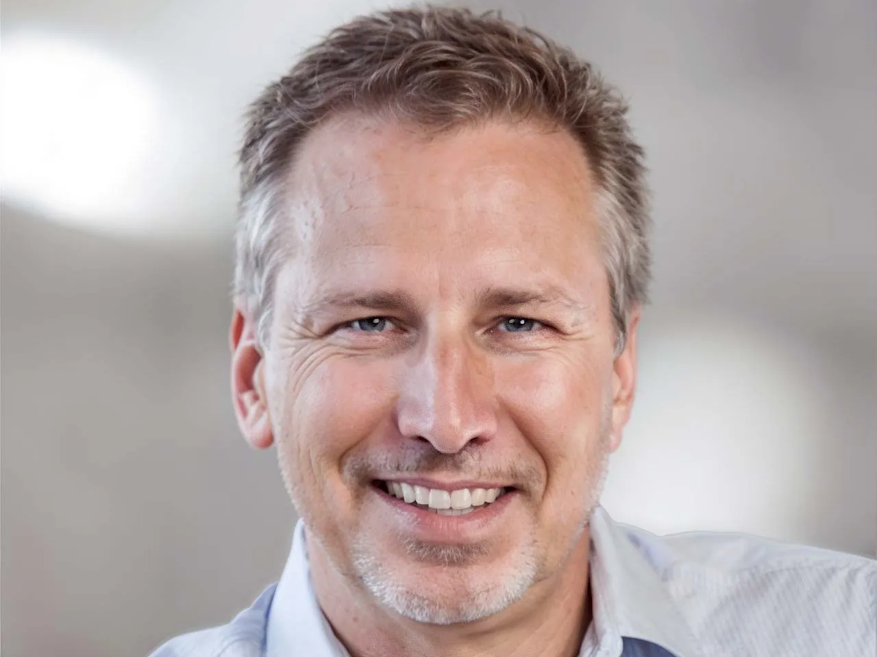 Mark Geene, senior vice president of AI Products at UiPath