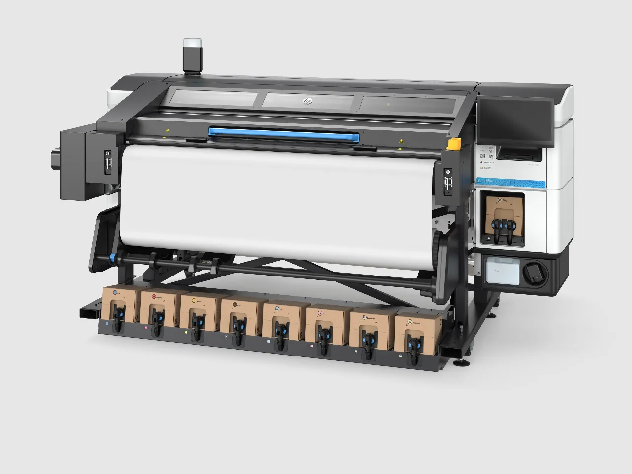 HP Latex R530 Printers Make India Debut at Media Expo Mumbai 2025