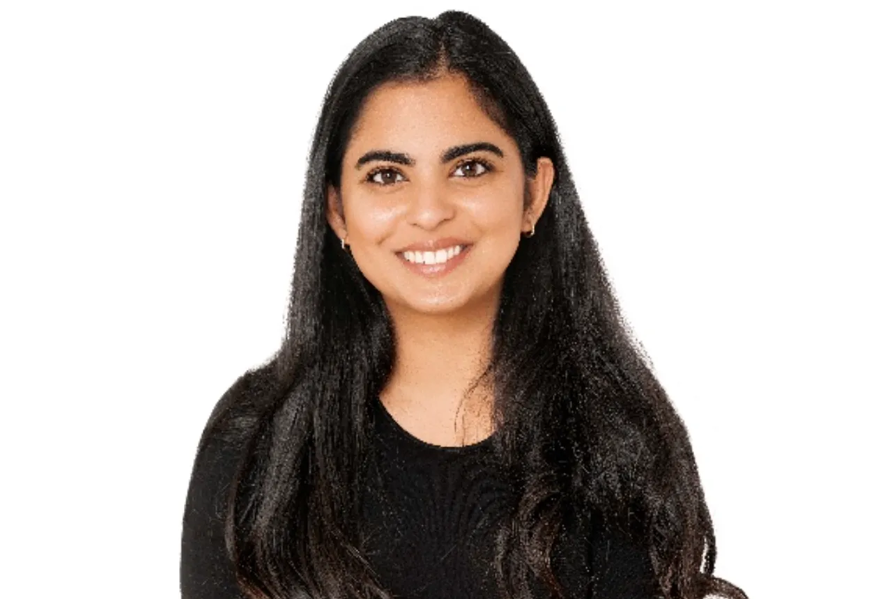 Isha Ambani