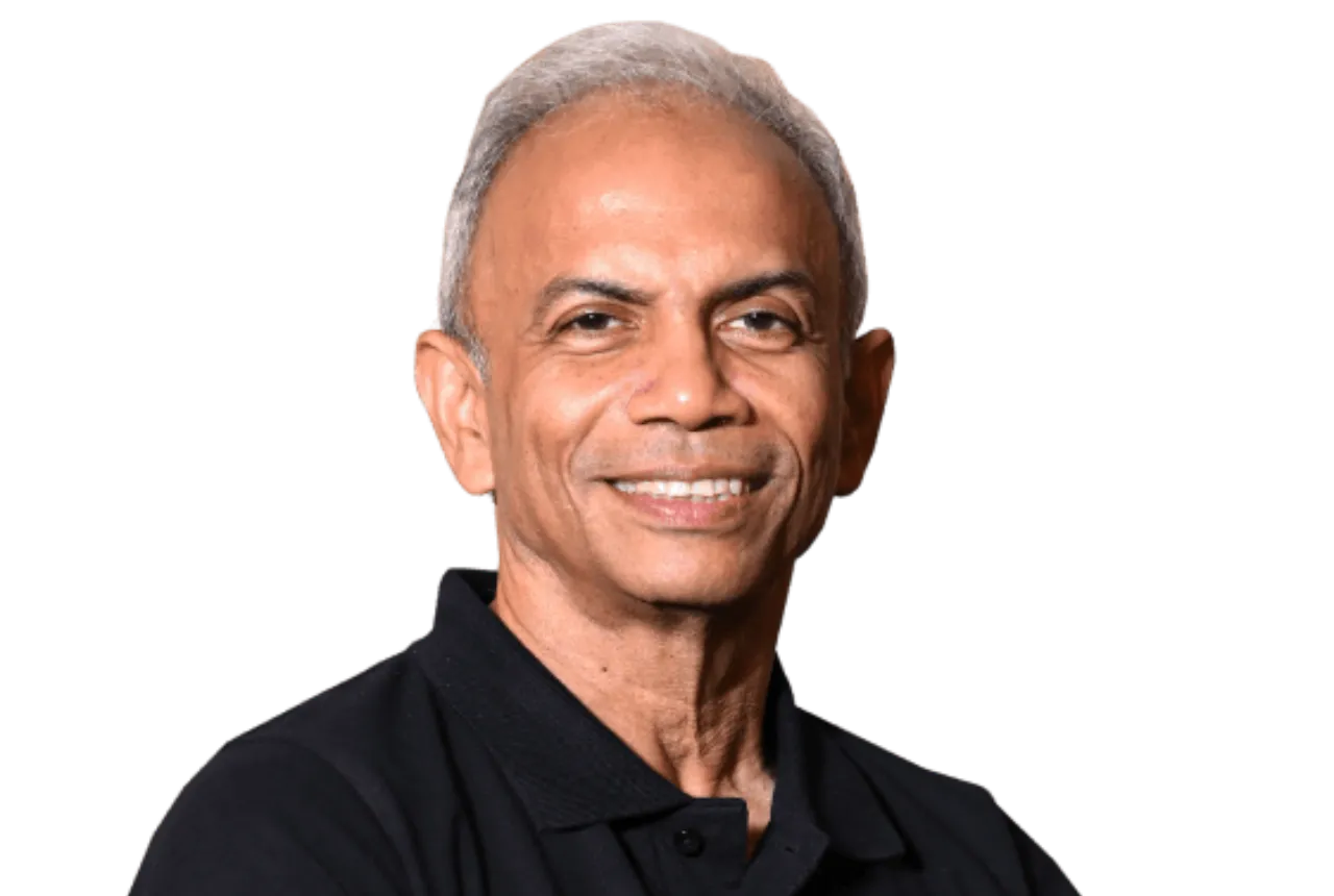 Sanjay Tripathy, Co-founder and CEO of BRISKPE