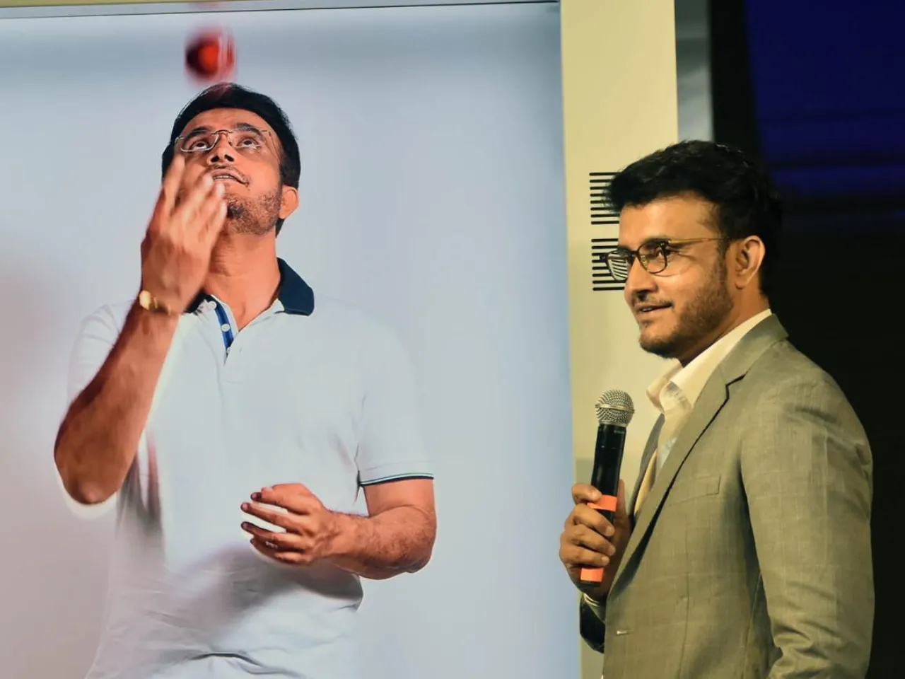 Ikonz Introduces Sourav Ganguly AI Digital Avatar for Brands