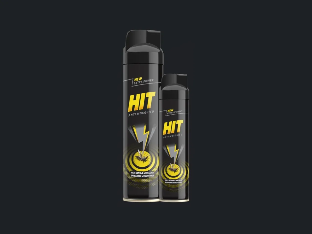 Godrej HIT Launches Mosquito Spray with Thunderbolt Technology
