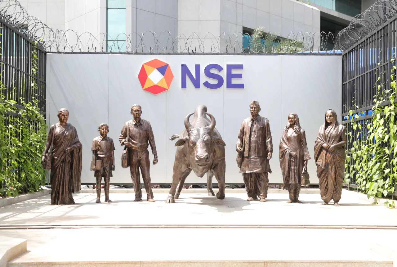 National Stock Exchange Adds 2 Crore Investor Accounts in 6 Months, Hits 22 Crore Total