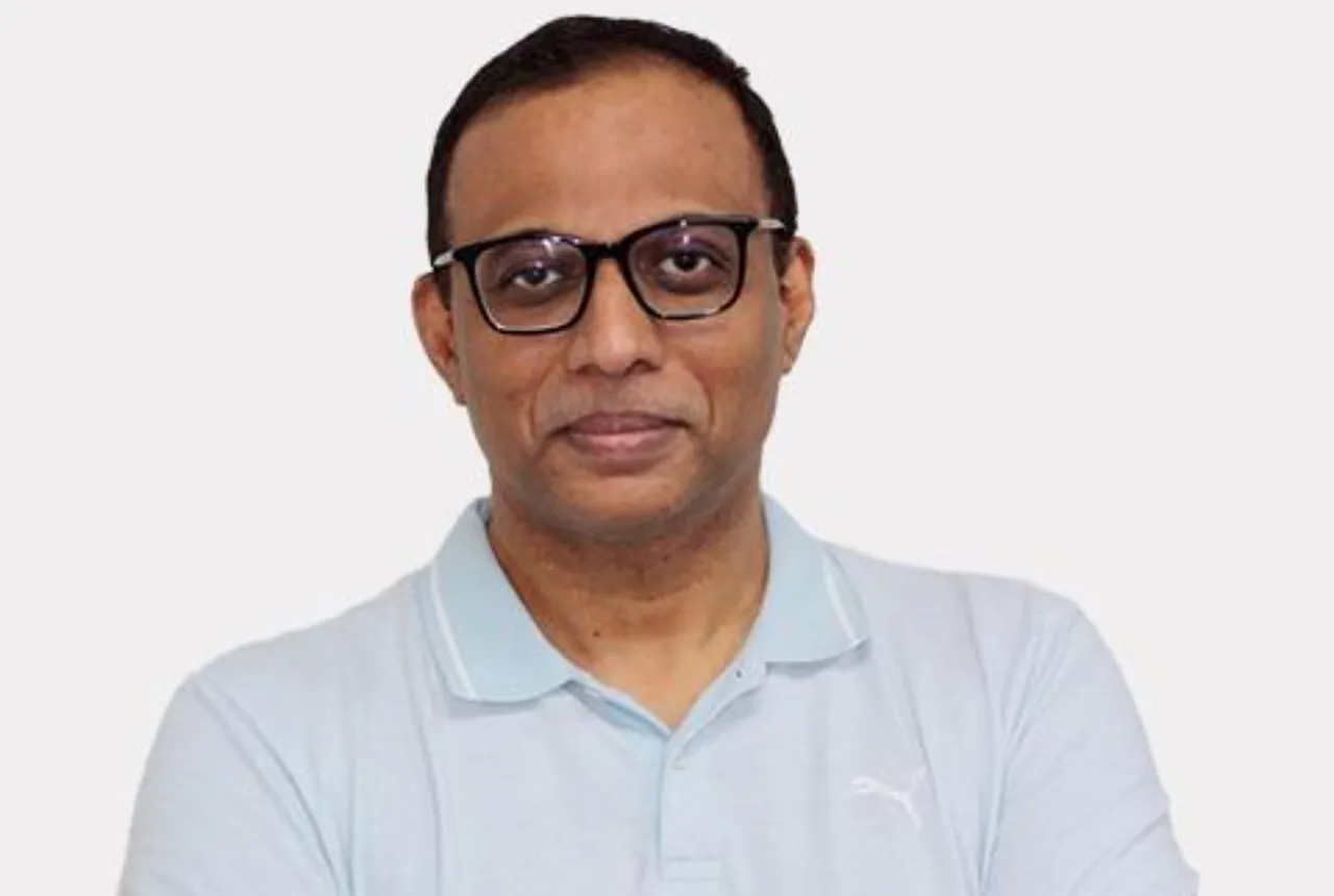 Srikrishna Narasimhan, Whole-Time Director and CEO, Global Pay