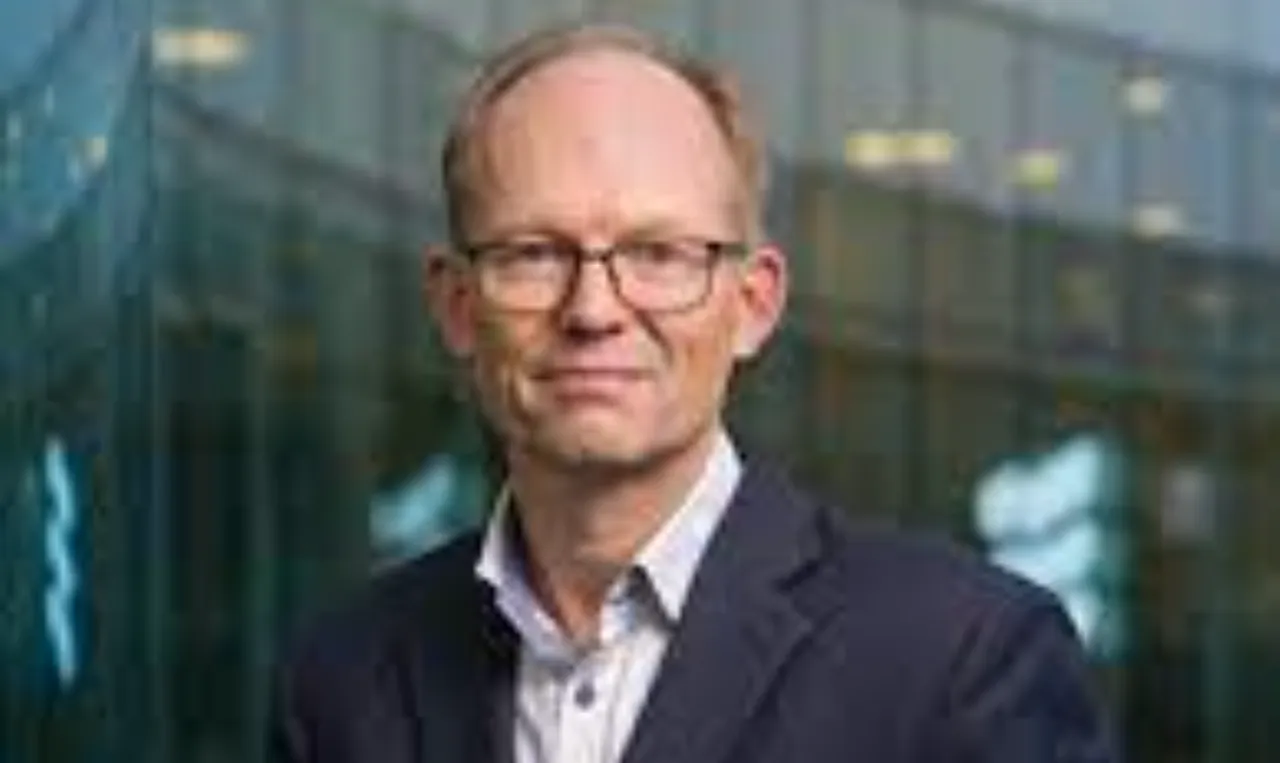 Dr Magnus Frodigh, Head of Ericsson Research