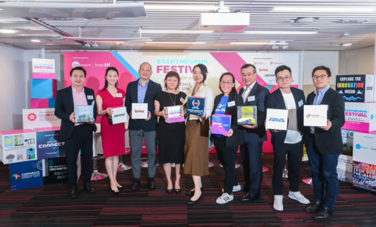 StartmeupHK Festival 2023: Diving into Hong Kong's Startup Community
