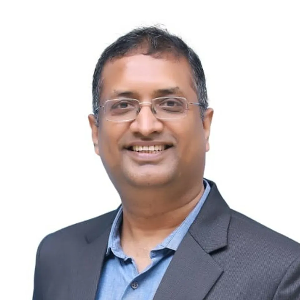 Rishi Agrawal, Chief Technology Officer, 3i Infotech
