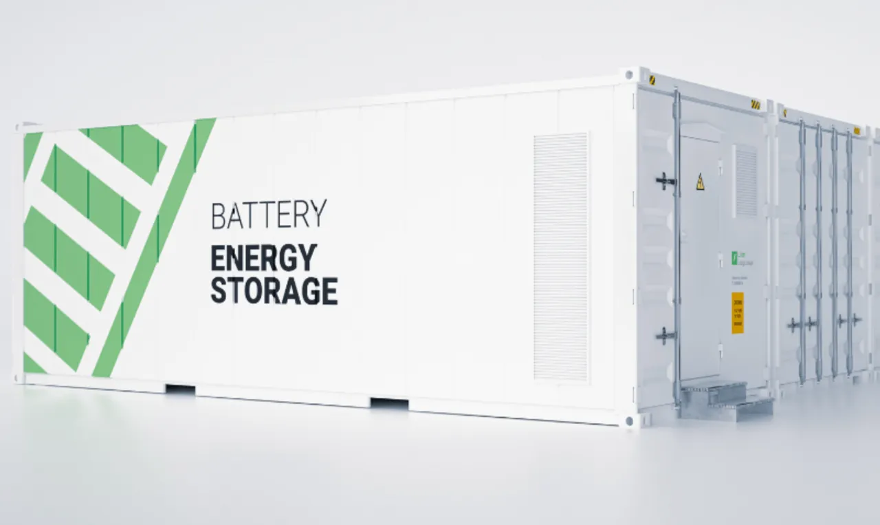 GoodEnough Energy, Battery Energy Storage Systems (BESS) Gigafactory 