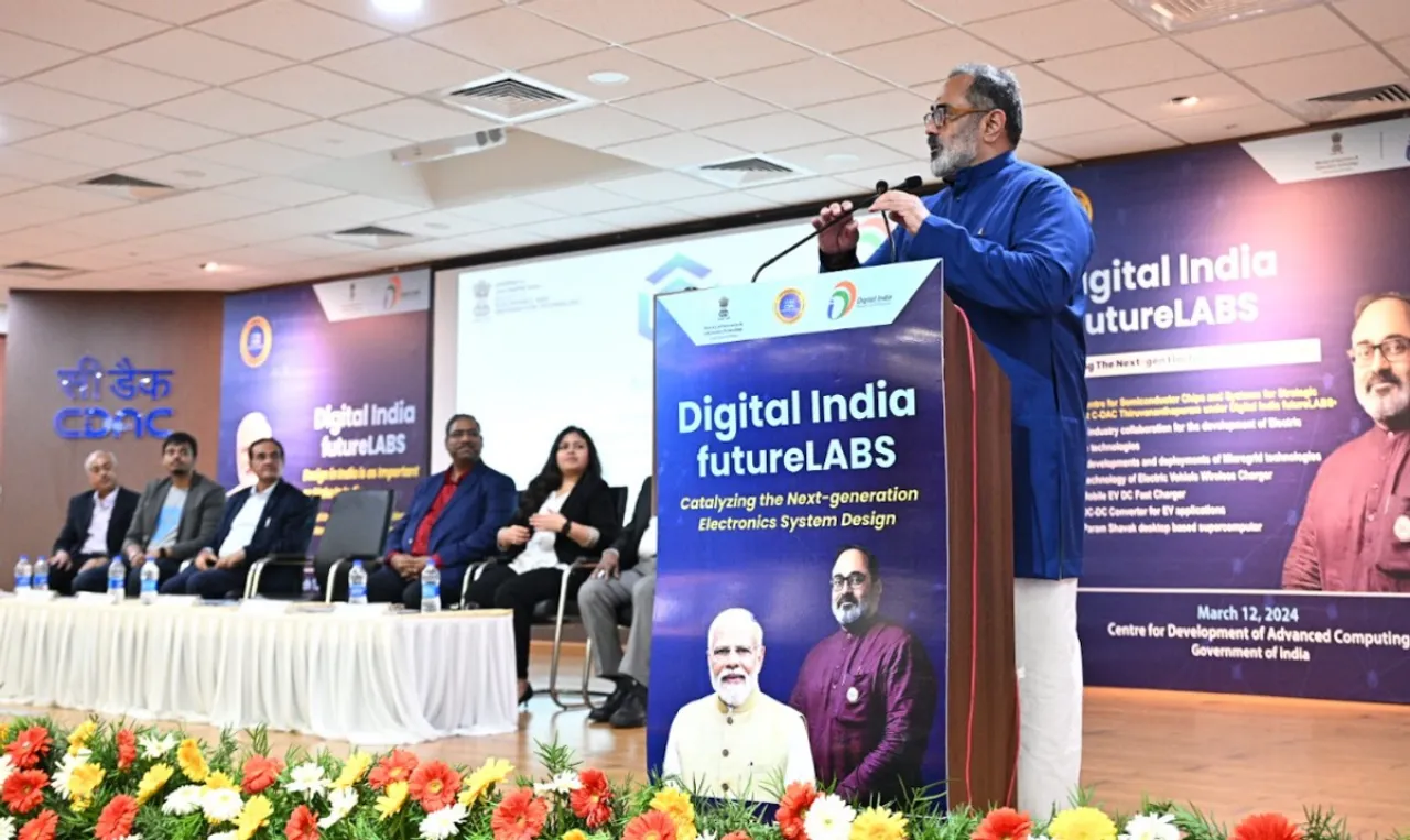 Digital India Futurelabs 
