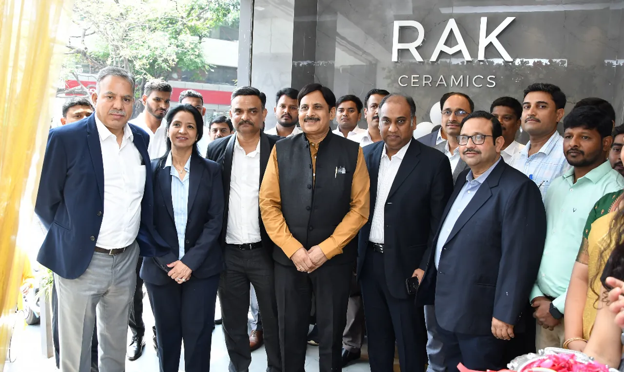 RAK Ceramics Unveils Flagship Offering 'Luce' at Bengaluru Experience Centre