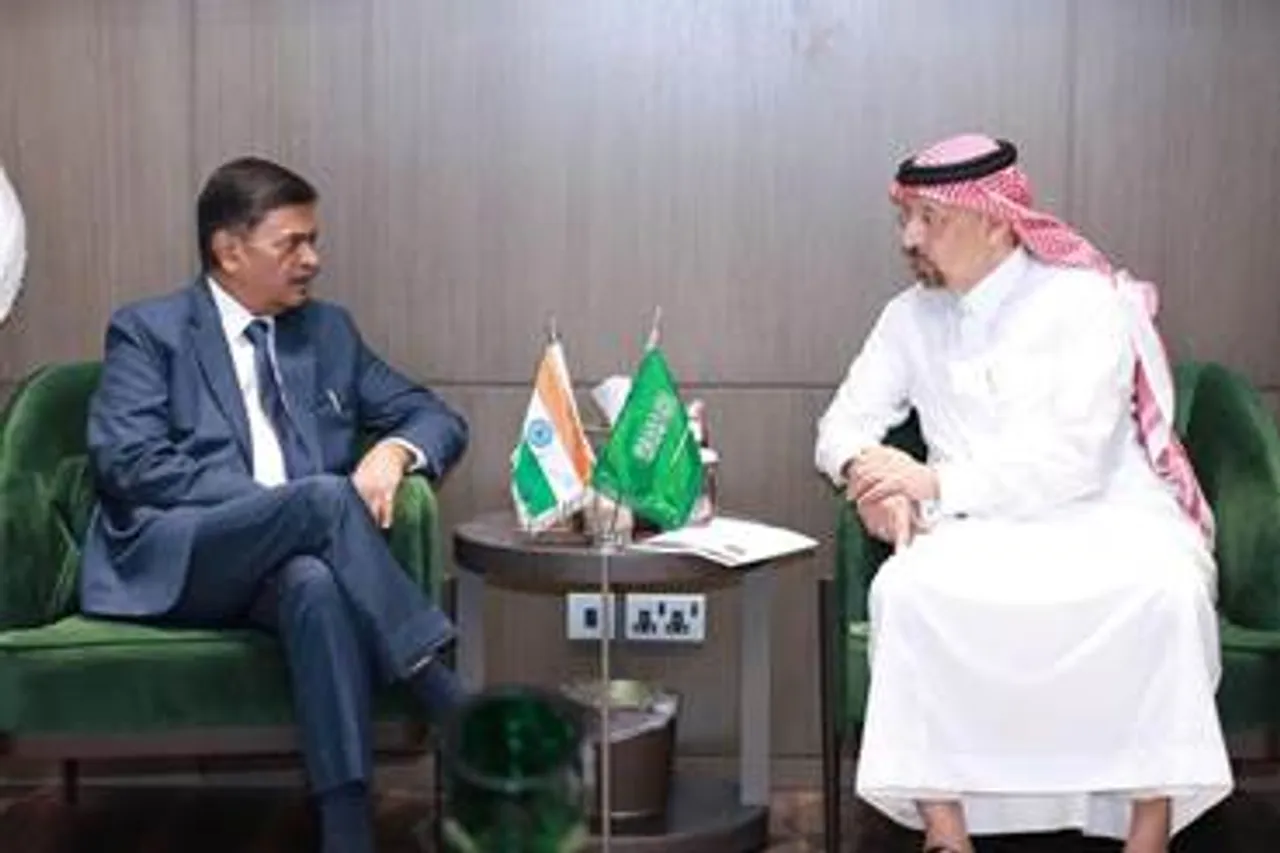 India and Saudi Arabia to Promote New & Renewable Energy Investment
