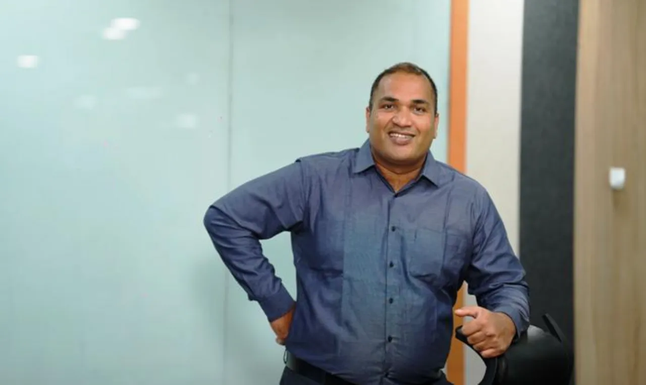 Prashanth Kancherla, Chief Product Officer of Ozonetel 