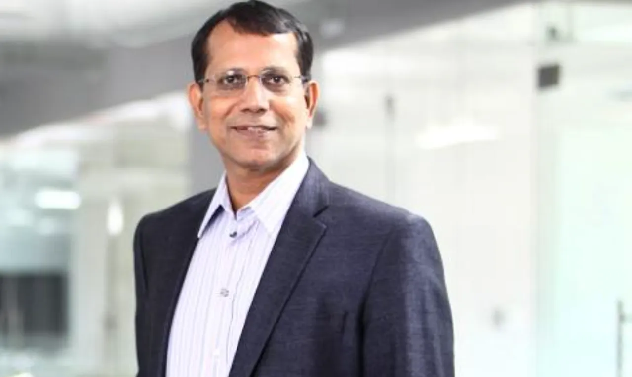  B. Santhanam, CEO, APAC and India, Saint-Gobain 