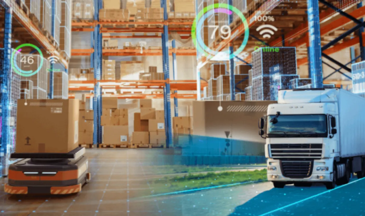 Hikvision & Logistics Management Magazine Release AI White Paper