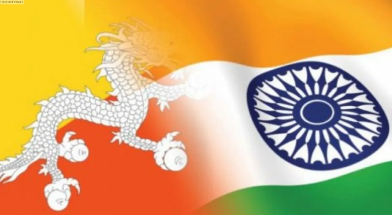 India Bhutan MoU 