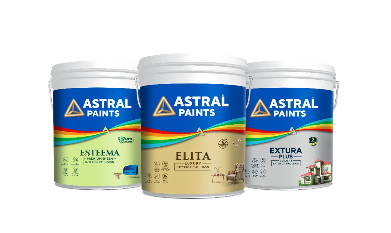 Astral Paint Luxury-Group