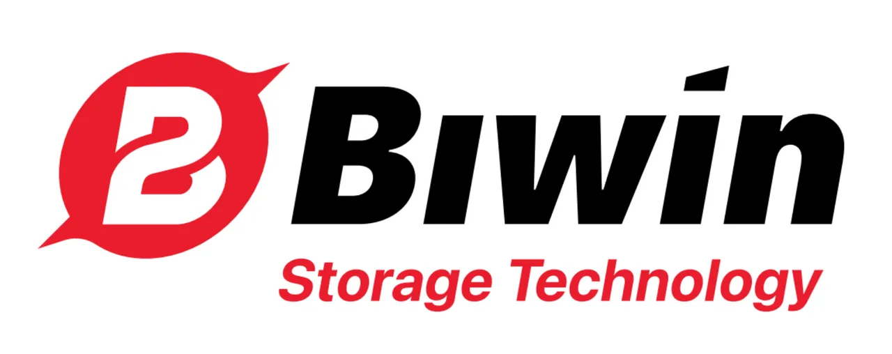 New BIWIN Corporate LOGO